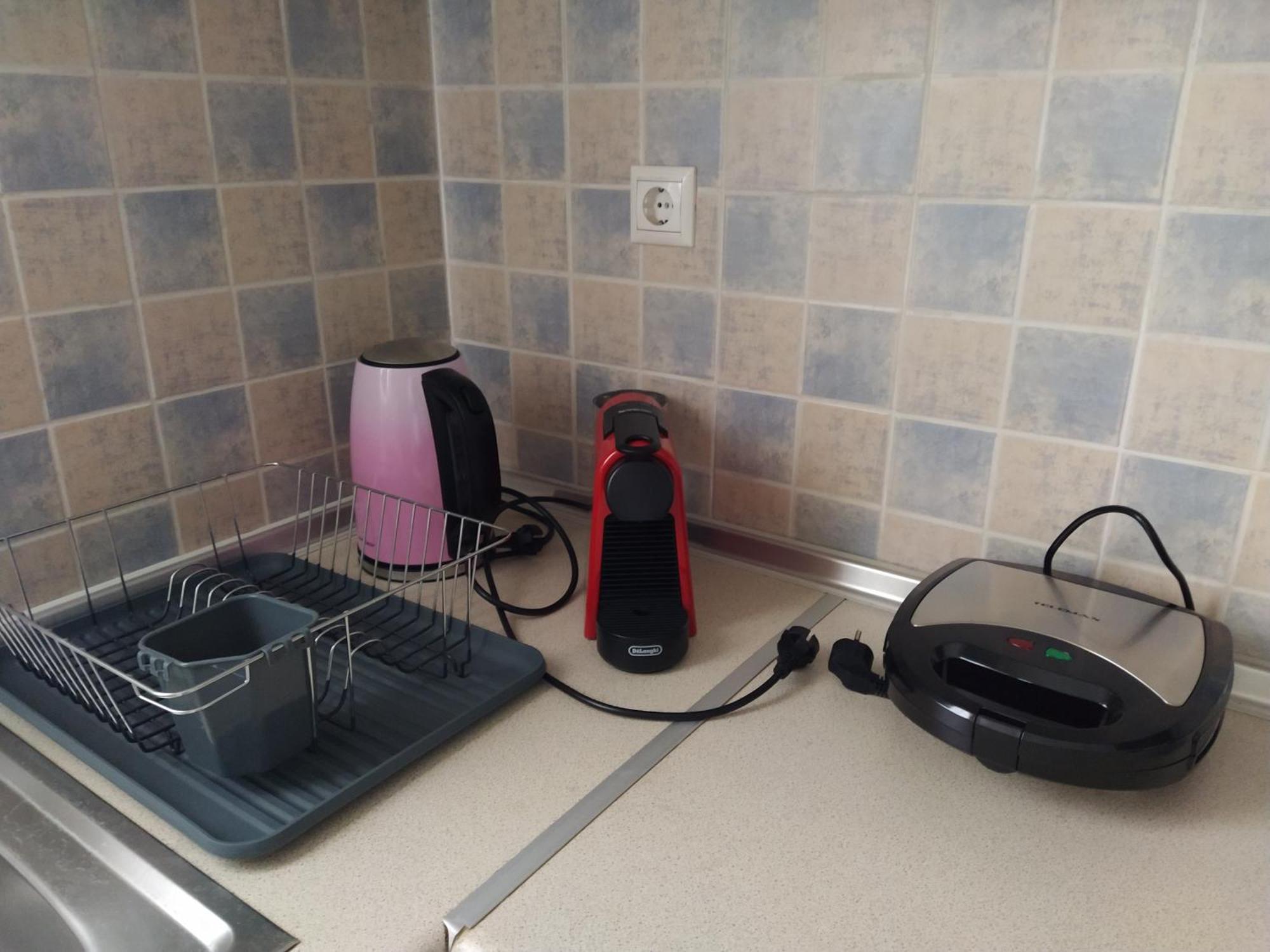 アレクサンドルポリス3 Stepsアパートメント エクステリア 写真